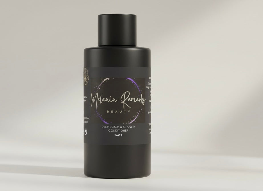 Scalp & Growth Deep Conditioner