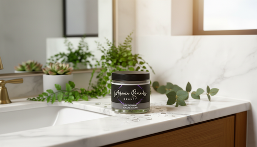 Curl Defining Volume Cream