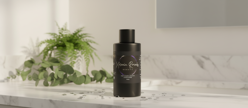 Scalp & Growth Deep Conditioner