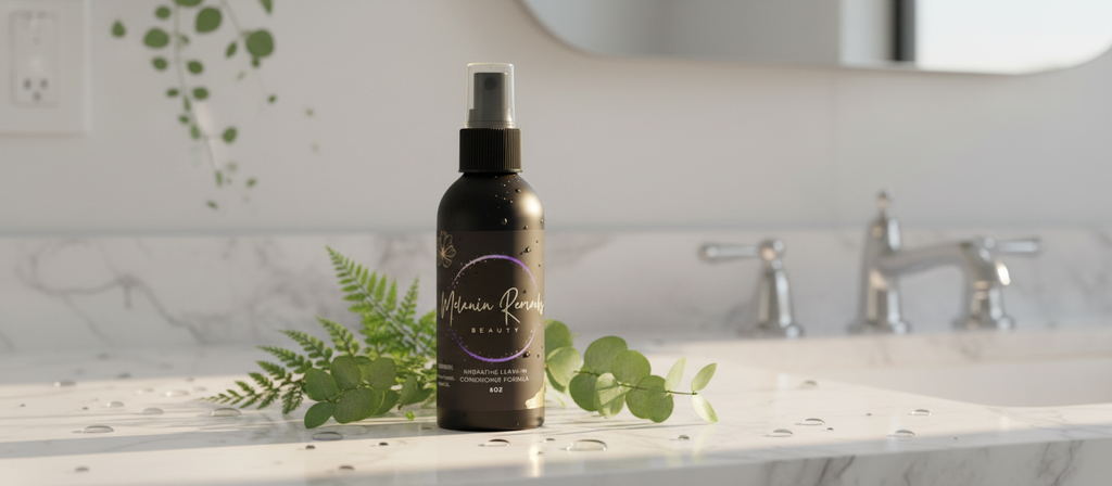 Hydrating Leave-In Conditioner Formula