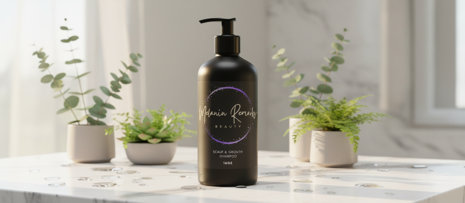 Scalp & Growth Shampoo
