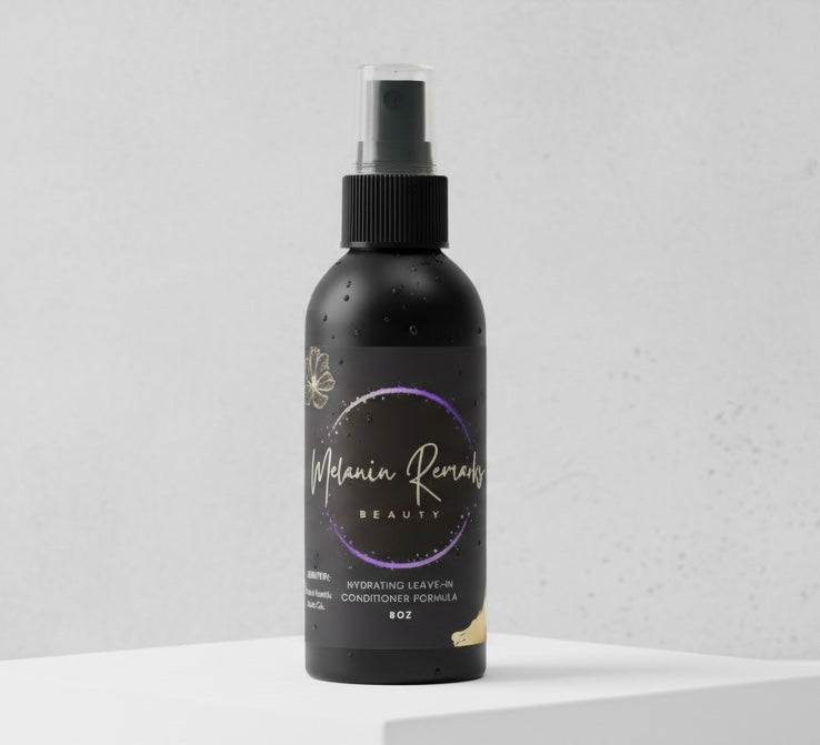 Hydrating Leave-In Conditioner Formula