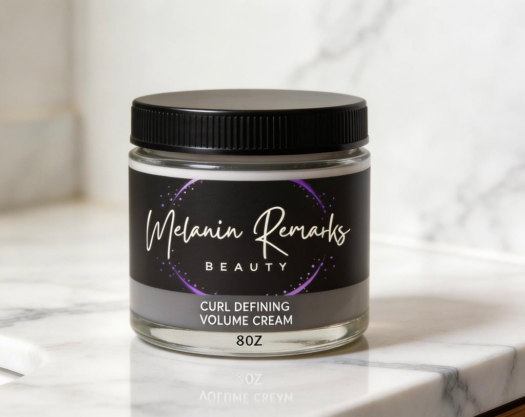 Curl Defining Volume Cream