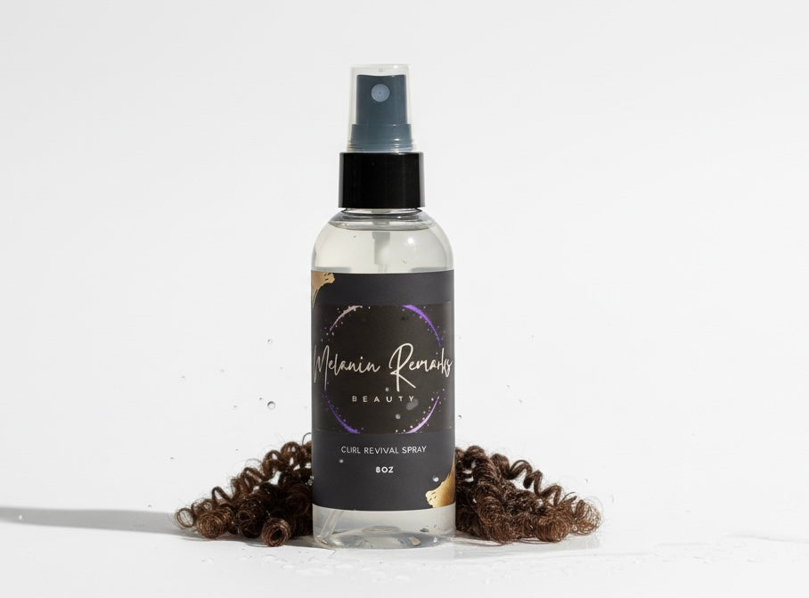 Curl Revival Spray